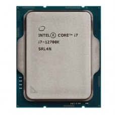 CPU Intel Core i7-12700K-Alder Lake